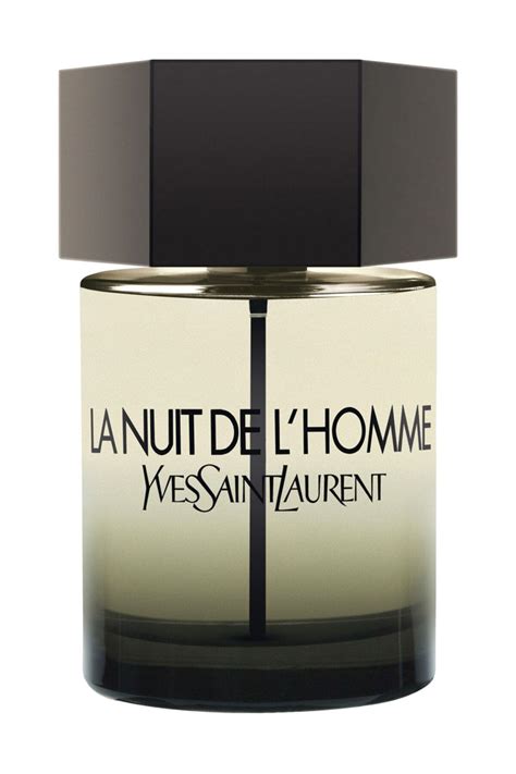 yves saint laurent la nuit de l homme old formula|la nuit de lhomme.